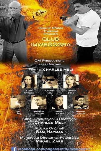 Broken Hearts poster