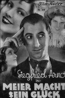 Moritz macht sein Glück poster