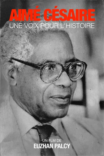Aimé Césaire: A Voice for History poster