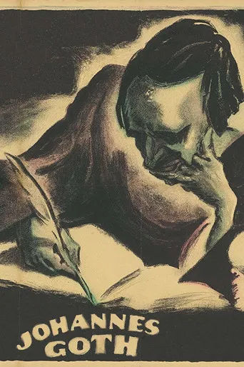 Johannes Goth poster