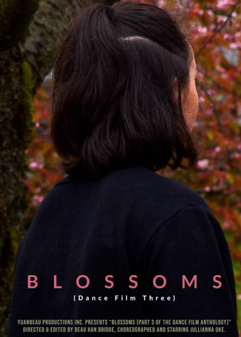 Blossoms - Dance Film Three poster