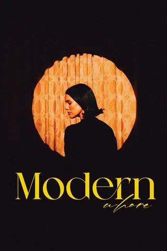 Modern Whore poster