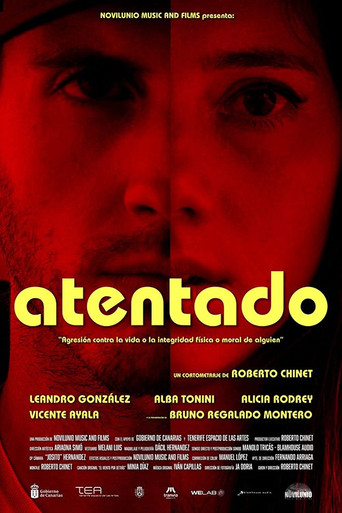 Atentado poster