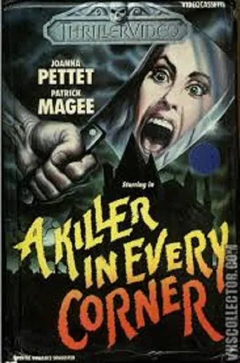 A Killer in Every Corner poster