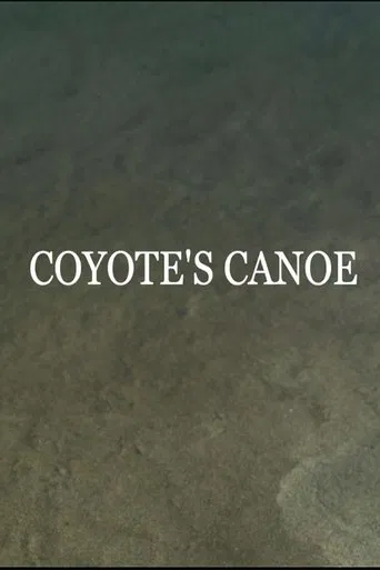 Coyote's Canoe poster