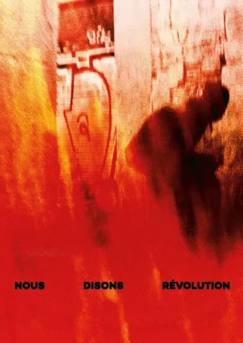 Let’s Say Revolution poster