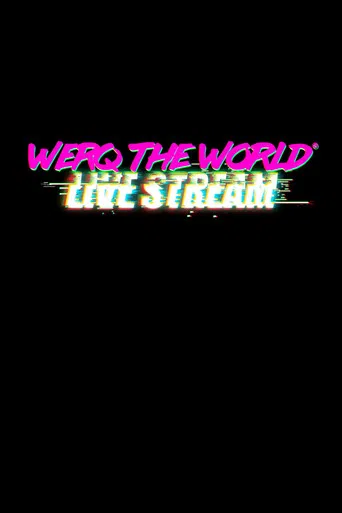 Werq The World Live Stream poster