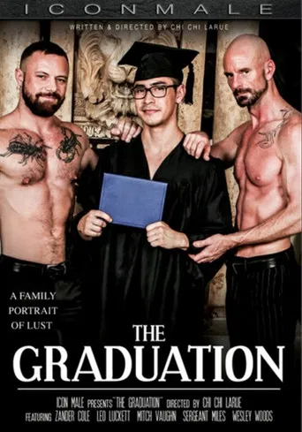 The Graduation poster