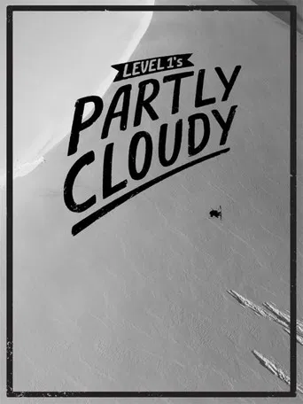 Partly Cloudy poster