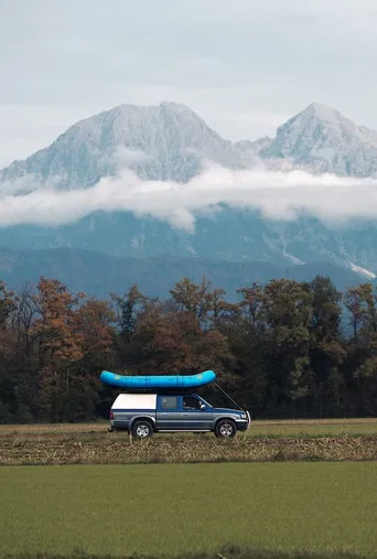 Streamers, Steamers, & Struggles on the Krka poster