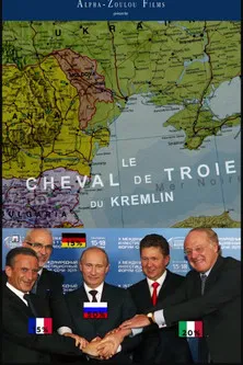 Le cheval de Troie du Kremlin poster