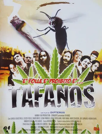 Tafanos poster