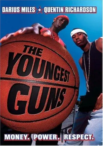 The Youngest Guns poster