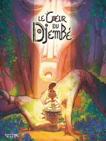 The Heart of the Djembe poster