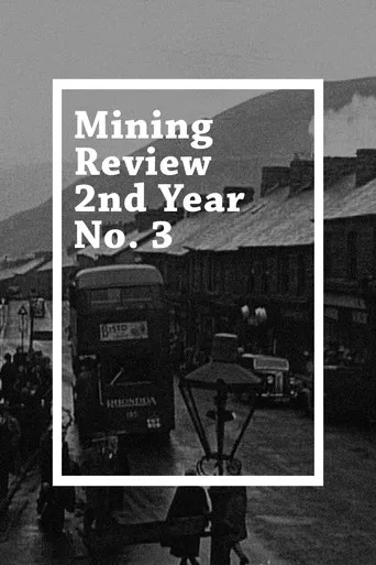 Mining Review 2nd Year No. 3 poster