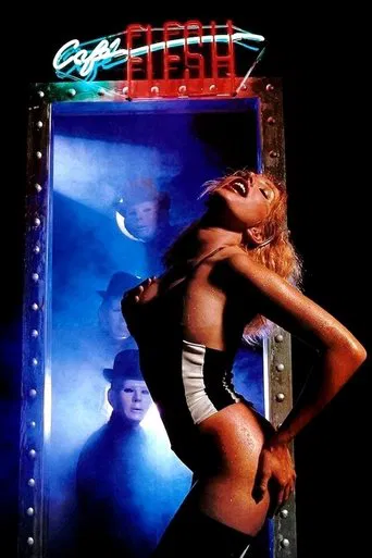 Café Flesh poster