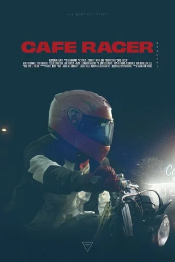 Cafe Racer poster