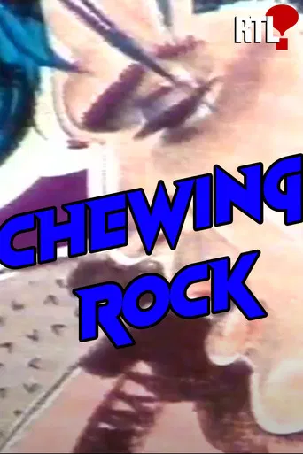 Chewing Rock poster