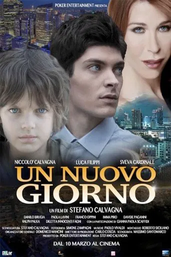 Un Nuovo Giorno poster