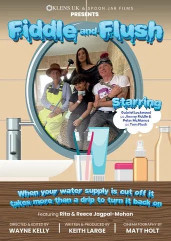 Fiddle and Flush poster