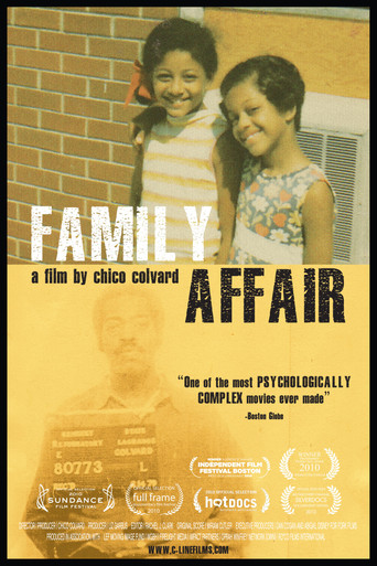 Family Affair poster