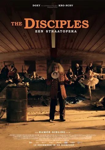The Disciples: A Street Opera poster