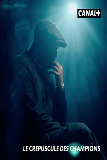 Le crépuscule des champions poster