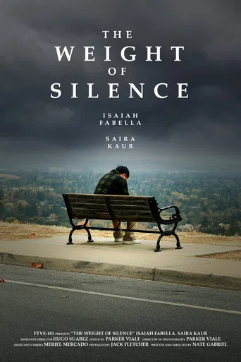 The Weight of Silence poster