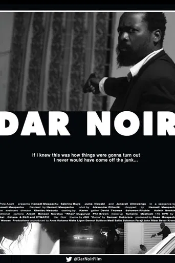 Dar Noir poster