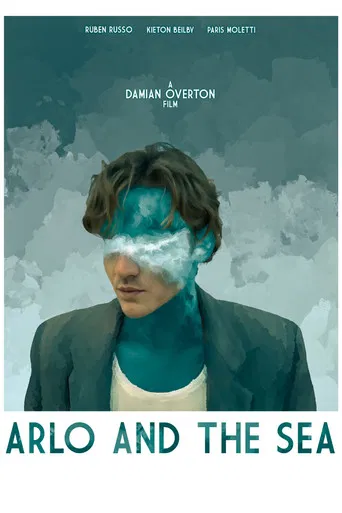 Arlo and the Sea poster