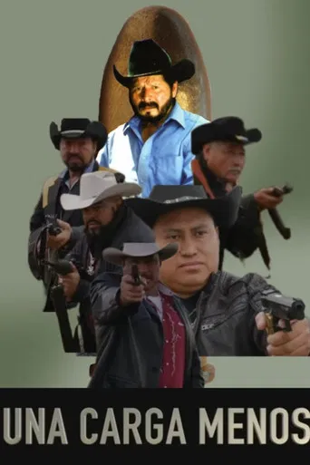 Una Carga Menos poster