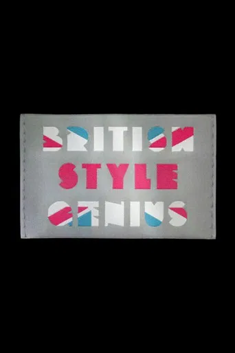 British Style Genius poster