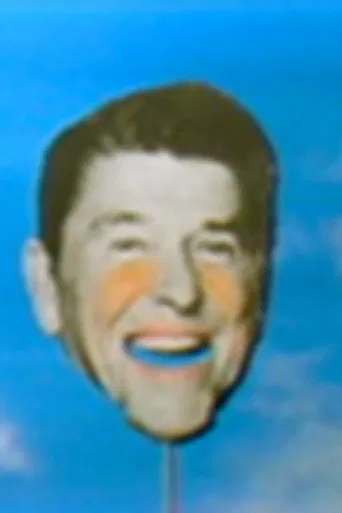 Election Tape '84 poster