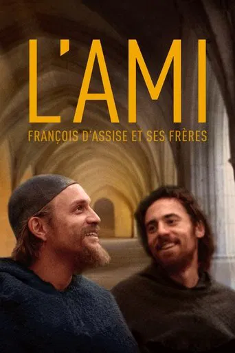 L'ami poster