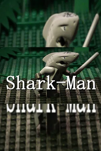 Shark-Man poster