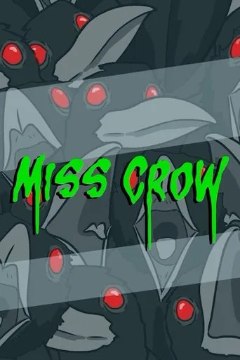 Miss Crow poster
