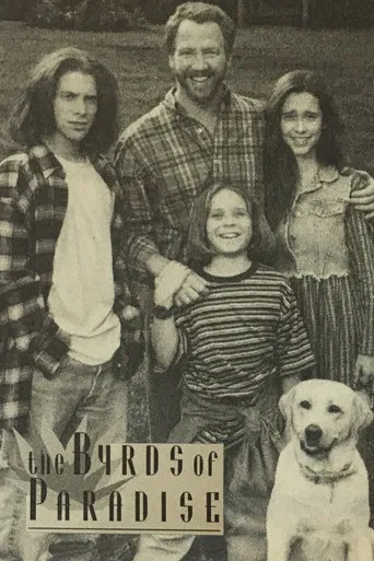 The Byrds of Paradise poster