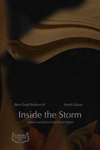 Inside the Storm poster