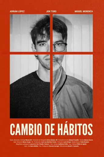 Cambio de Hábitos poster
