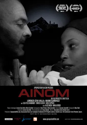 Ainom poster