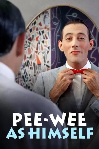 Pee-wee as Himself poster
