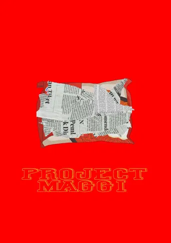 Project Maggi poster