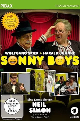 Sonny Boys poster