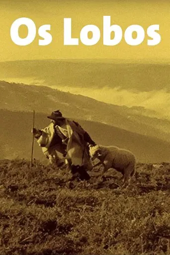 Os Lobos poster
