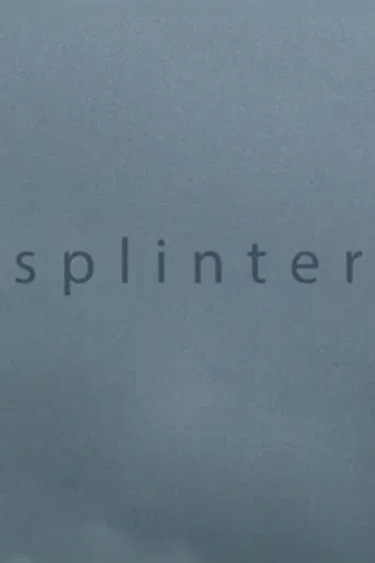 Splinter poster