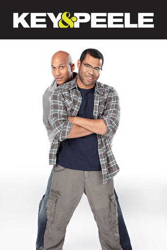 Key & Peele poster