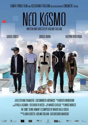 Néo Kósmo poster