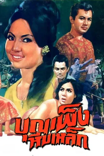 Boonpeng Iron Chest poster