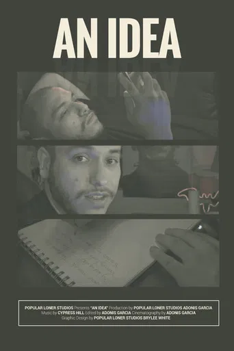 An Idea poster