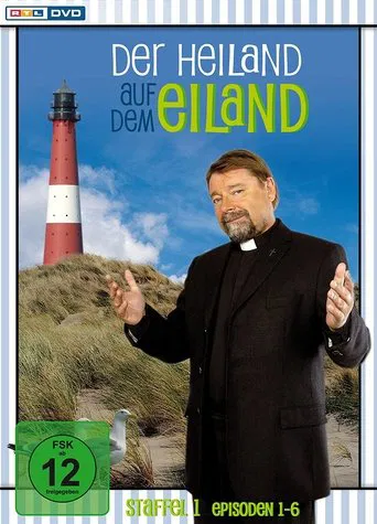 Der Heiland auf dem Eiland poster